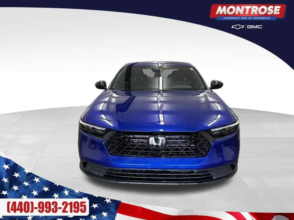 Used 2023 Honda Accord Sport image 8