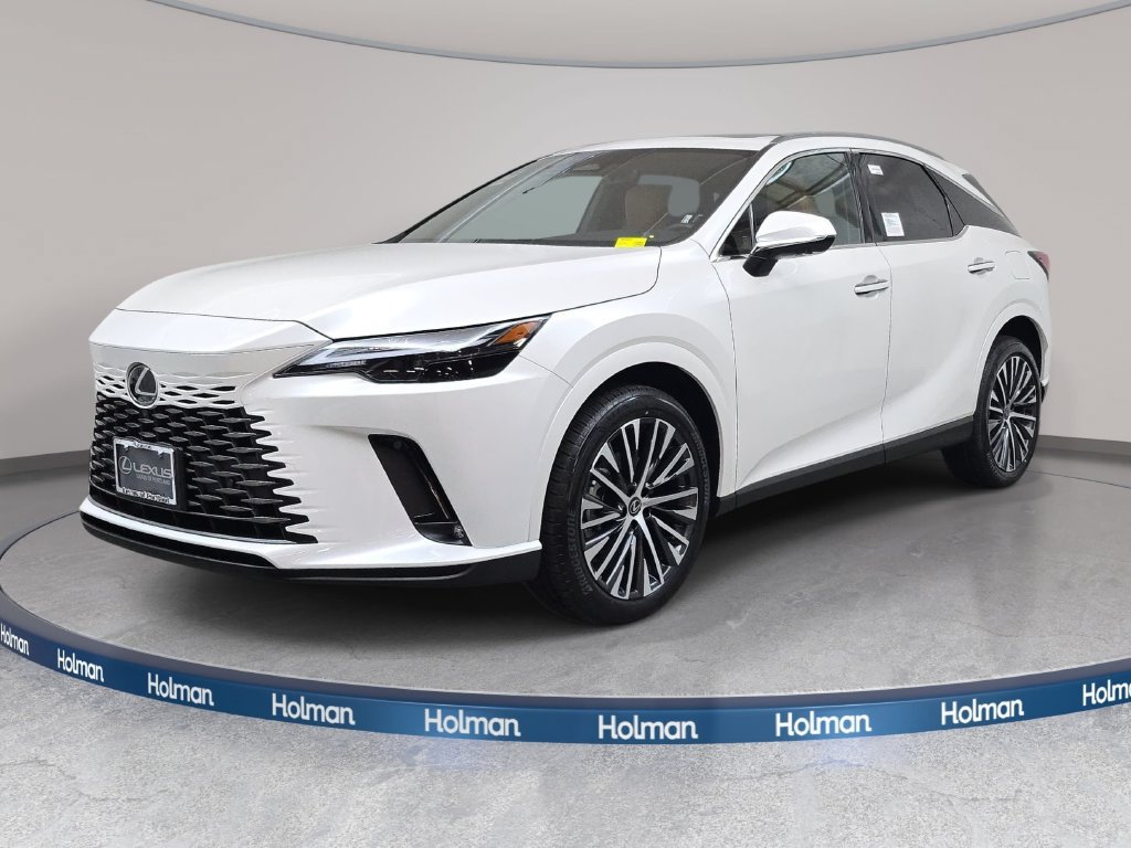 New 2026 Lexus RX 350 Premium Plus