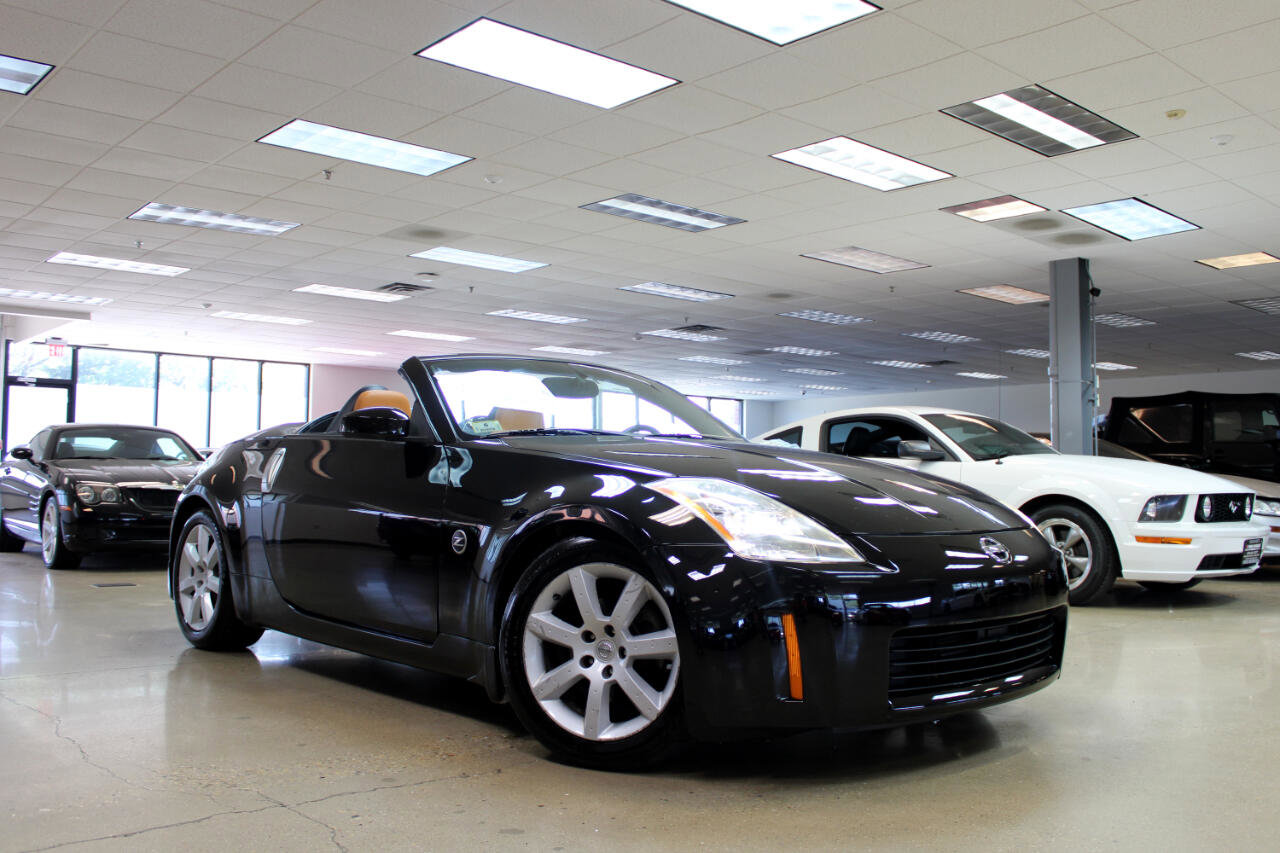 Used 2004 Nissan 350Z Touring image 31