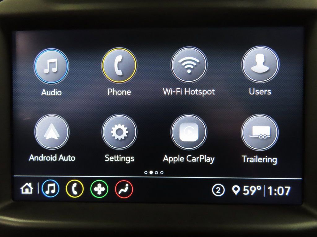 Used 2020 Chevrolet Silverado 2500 LTZ w/ LTZ Plus Package image 19