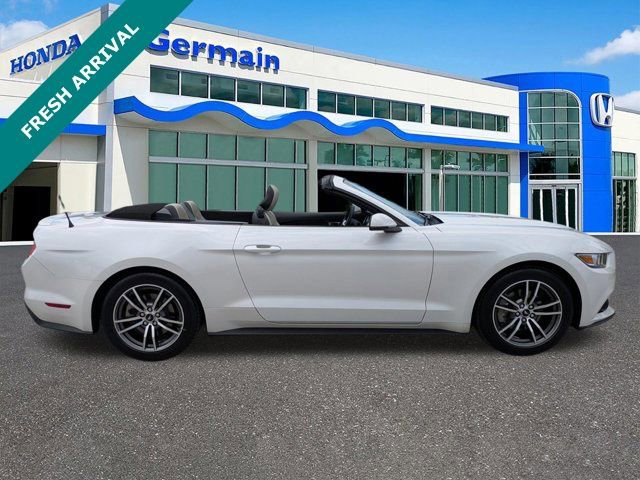 Used 2017 Ford Mustang Premium RWD image 4