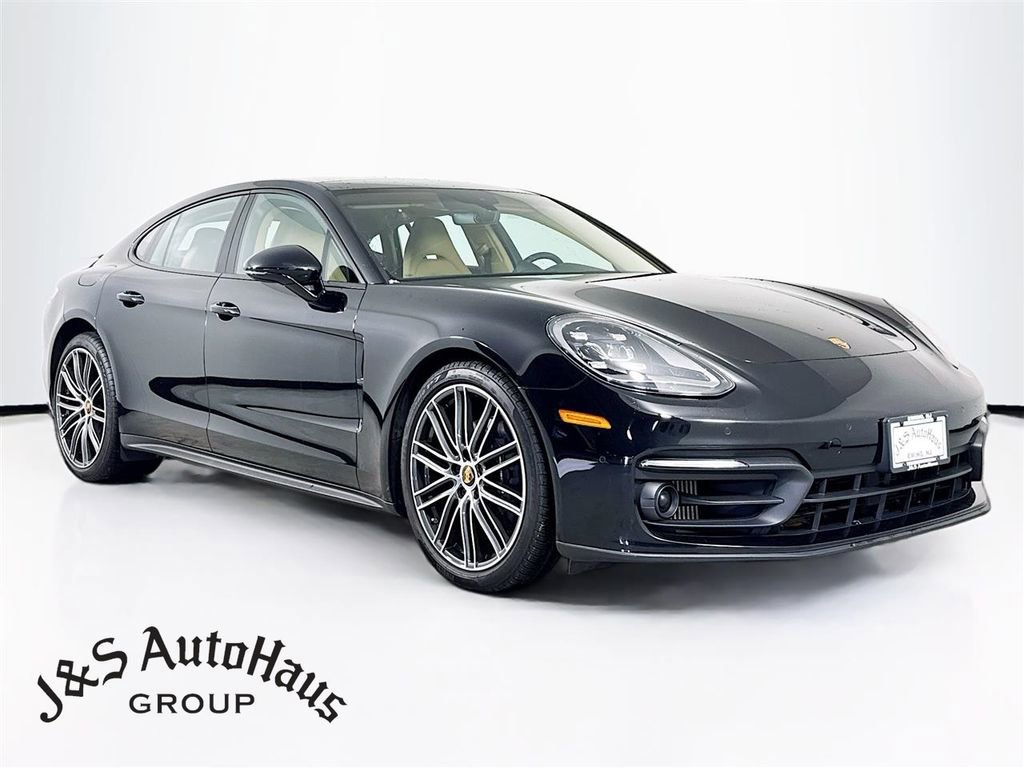 Used 2023 Porsche Panamera 4