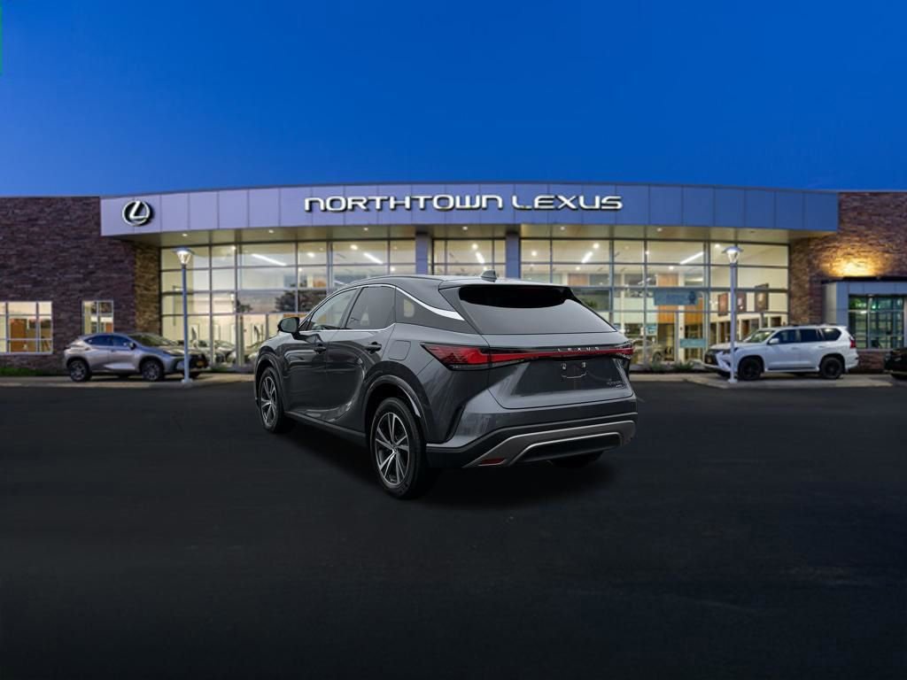 Certified 2024 Lexus RX 350 Premium w/ Accessory Package (Z1) image 24