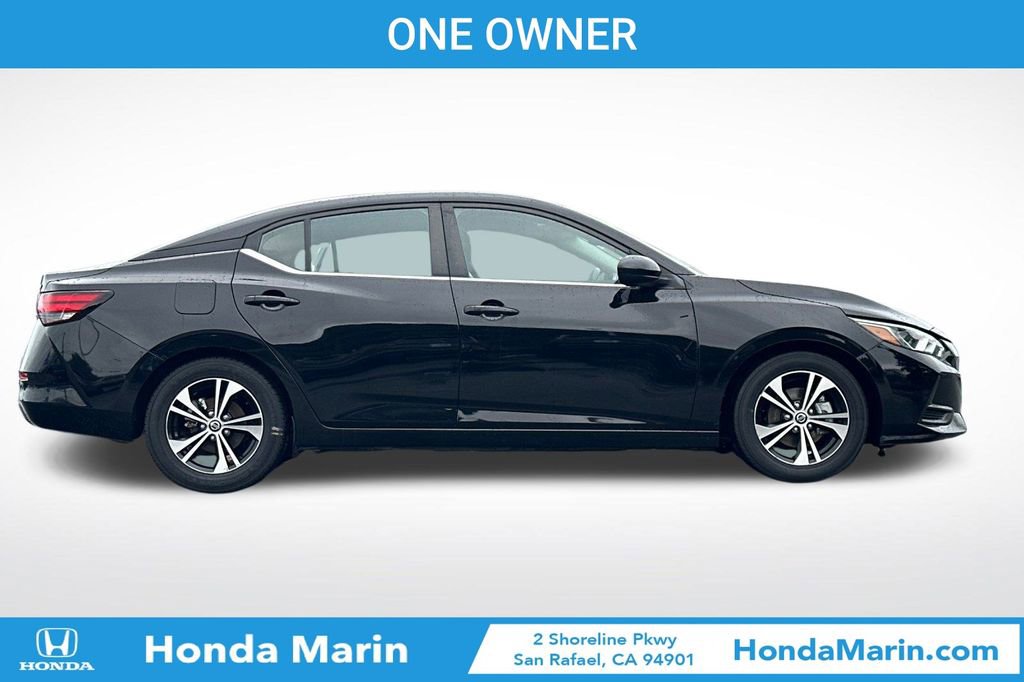 Used 2021 Nissan Sentra SV image 5