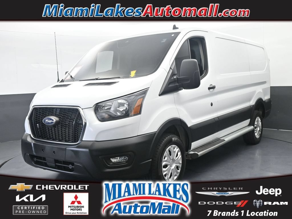 Used 2024 Ford Transit 250 Low Roof w/ Exterior Upgrade Package RWD 360° Tour