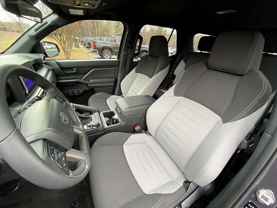 Certified 2025 Toyota 4Runner TRD Sport Premium image 13