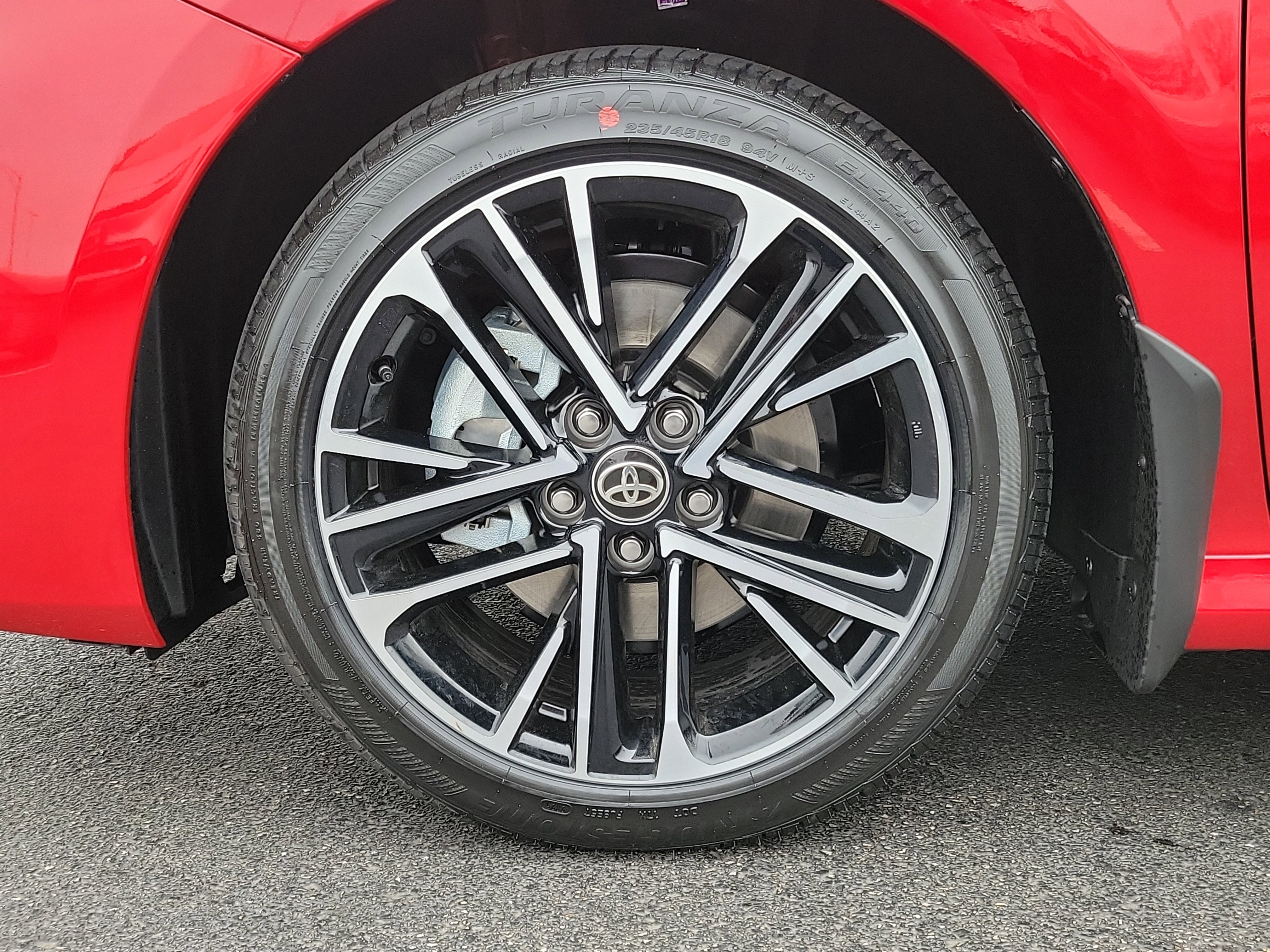 New 2026 Toyota Camry XLE image 6