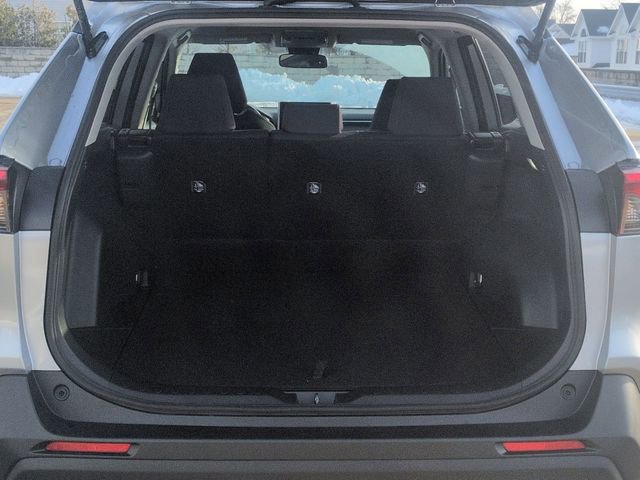 Certified 2025 Toyota RAV4 LE image 25