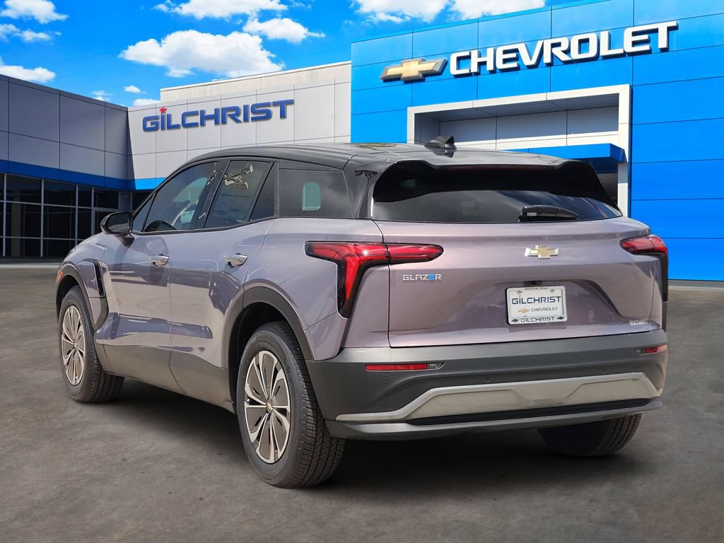 New 2026 Chevrolet Blazer EV LT FWD image 6