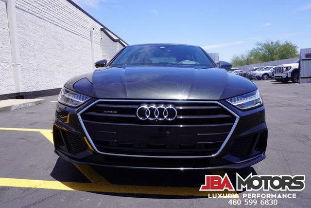 Used 2020 Audi A7 3.0T Prestige w/ Prestige Package AWD/4WD image 40