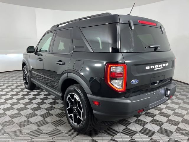 Used 2021 Ford Bronco Sport Big Bend image 7