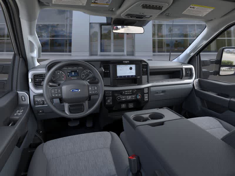 New 2026 Ford F250 XL w/ STX Appearance Package AWD/4WD image 9