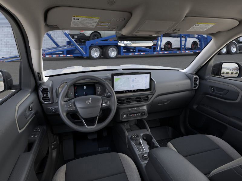 New 2026 Ford Bronco Sport Big Bend image 9