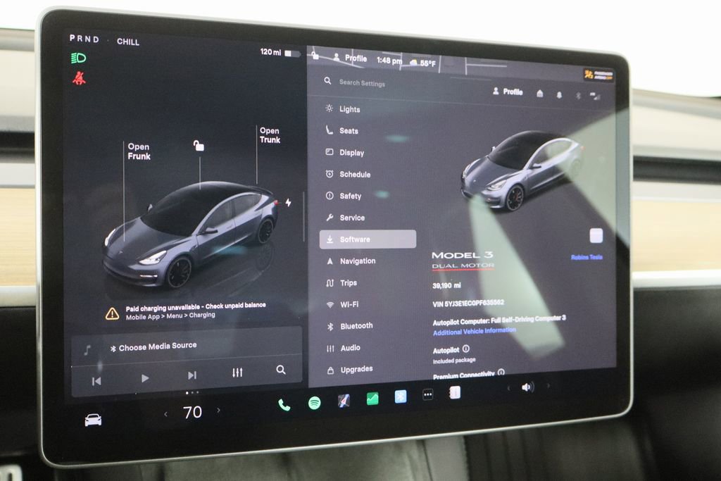 Used 2023 Tesla Model 3 Performance image 32