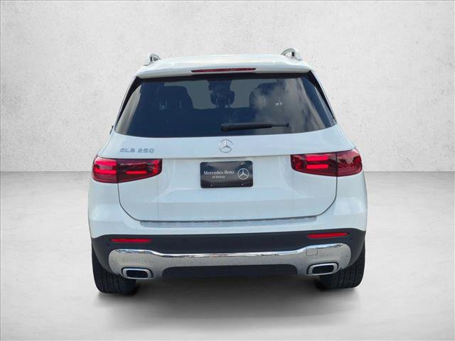 New 2026 Mercedes-Benz GLB 250 image 7