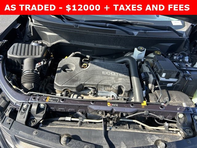 Used 2018 Chevrolet Equinox LT image 11