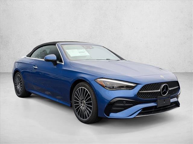 New 2026 Mercedes-Benz CLE 300 4MATIC Cabriolet image 6
