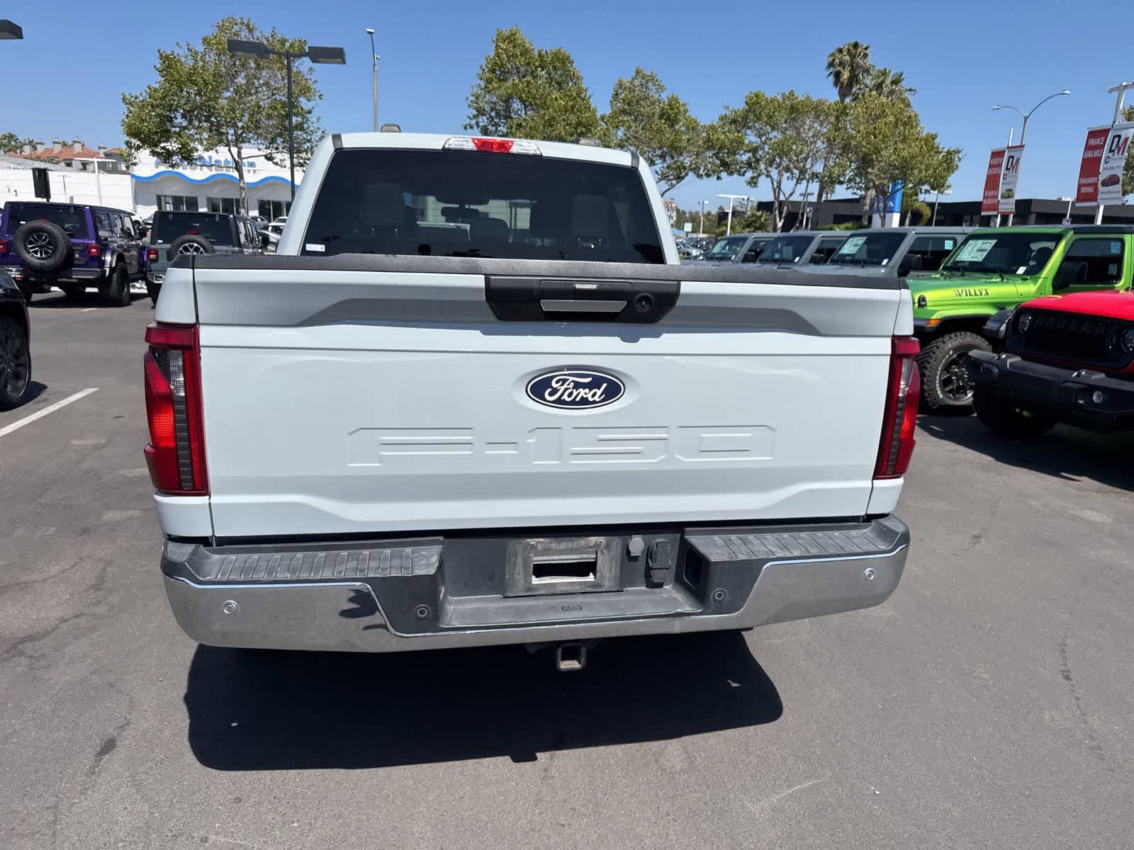 Used 2024 Ford F150 XLT w/ Mobile Office Package AWD/4WD image 18