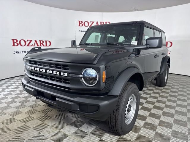 New 2025 Ford Bronco 4-Door image 3
