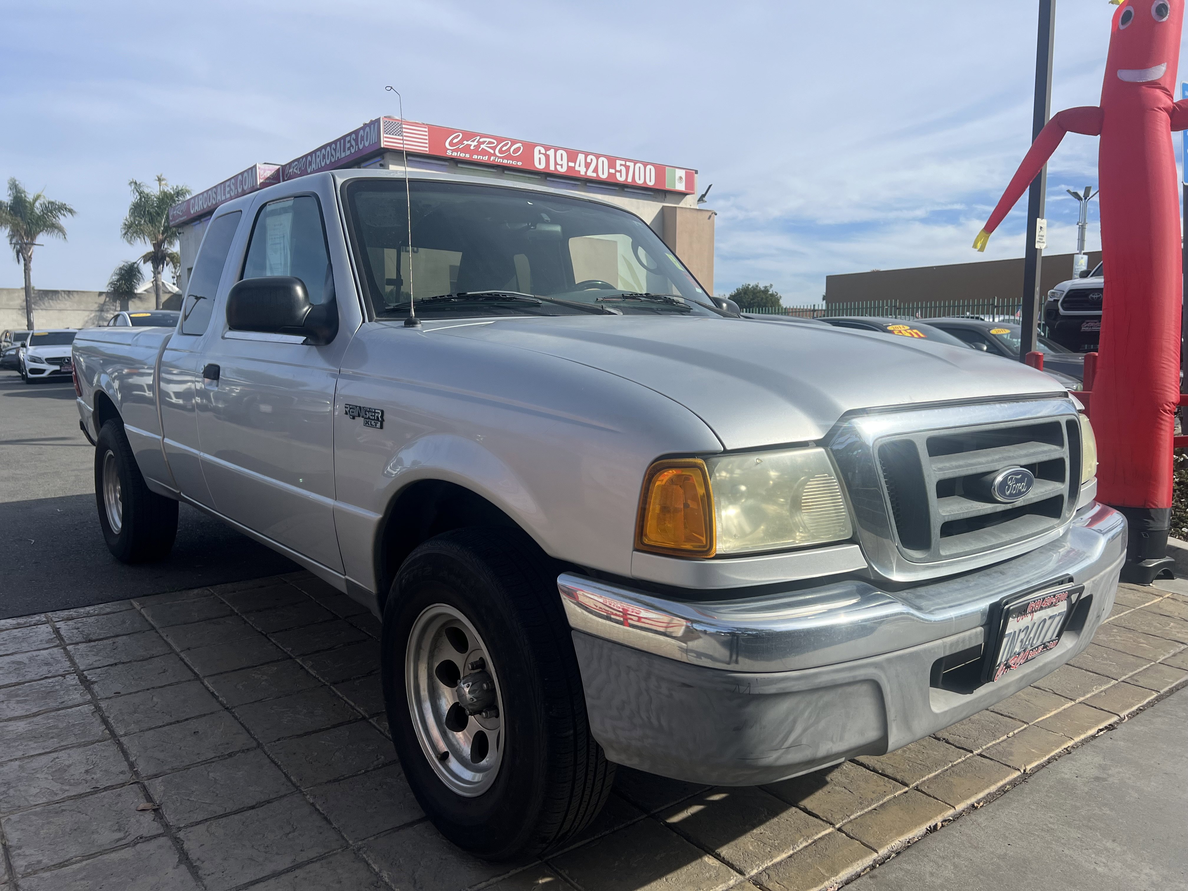 Used 2004 Ford Ranger 2WD SuperCab