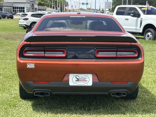 Used 2023 Dodge Challenger R/T w/ Blacktop Package RWD image 9