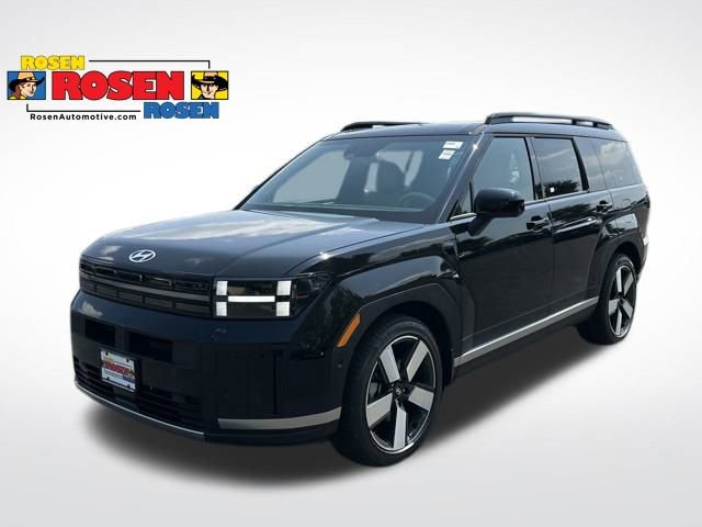 New 2026 Hyundai Santa Fe Limited