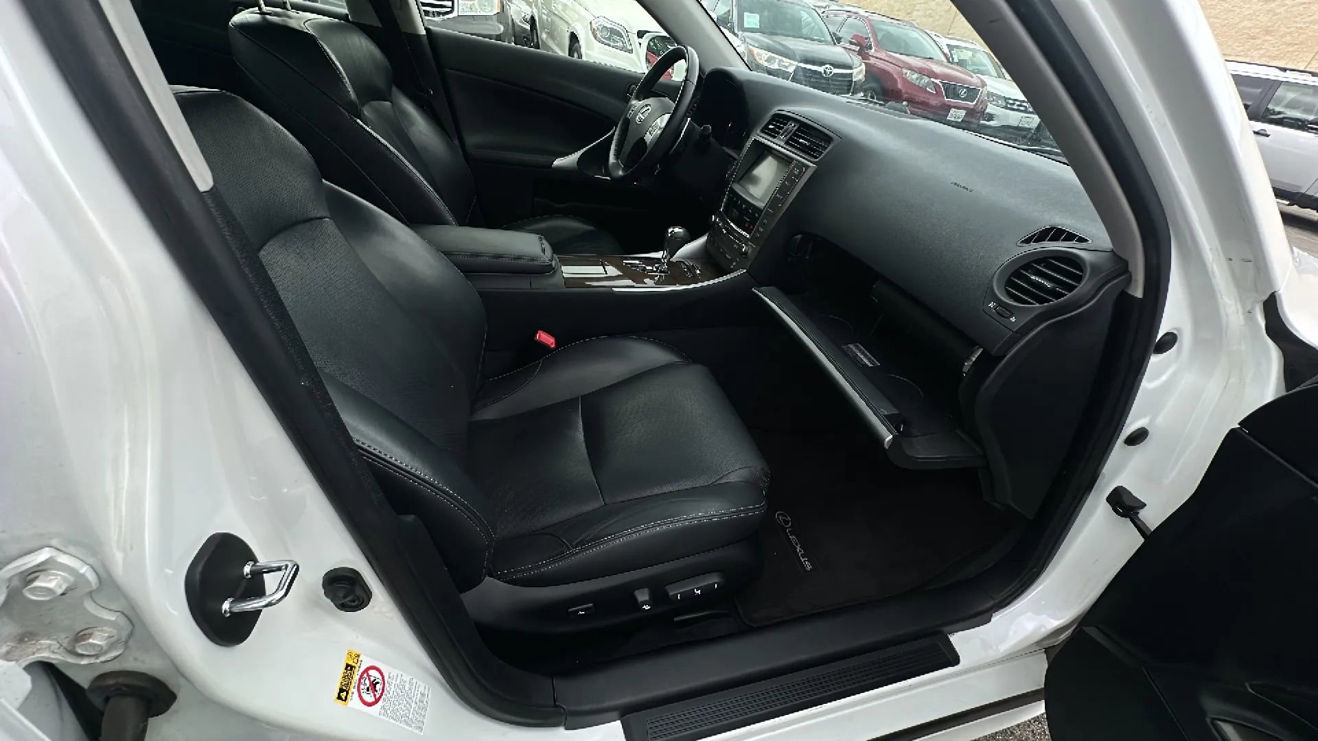 Used 2012 Lexus IS 250 IS 250 Sedan 4D w/ Premium Pkg Value Edition image 31