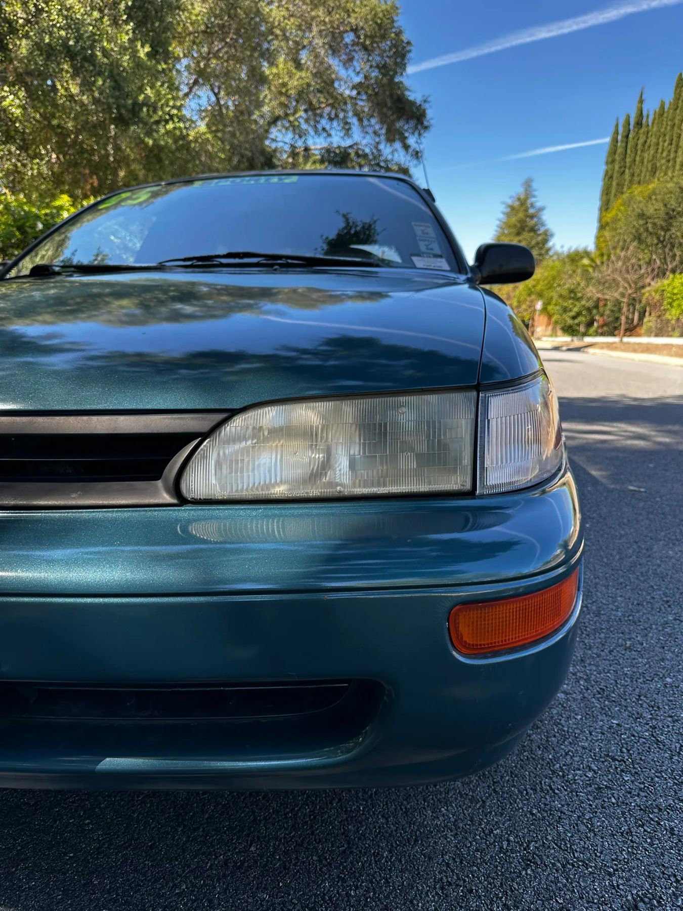 Used 1995 Toyota Corolla DX FWD image 11