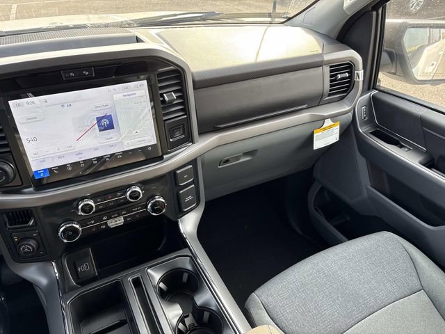 New 2026 Ford F150 XLT w/ Equipment Group 302A MID image 16