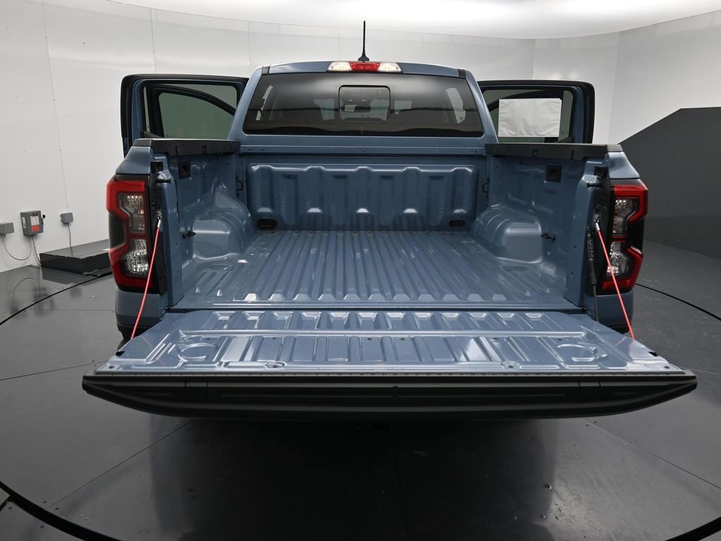 New 2025 Ford Ranger XLT w/ Equipment Group 301A High image 33