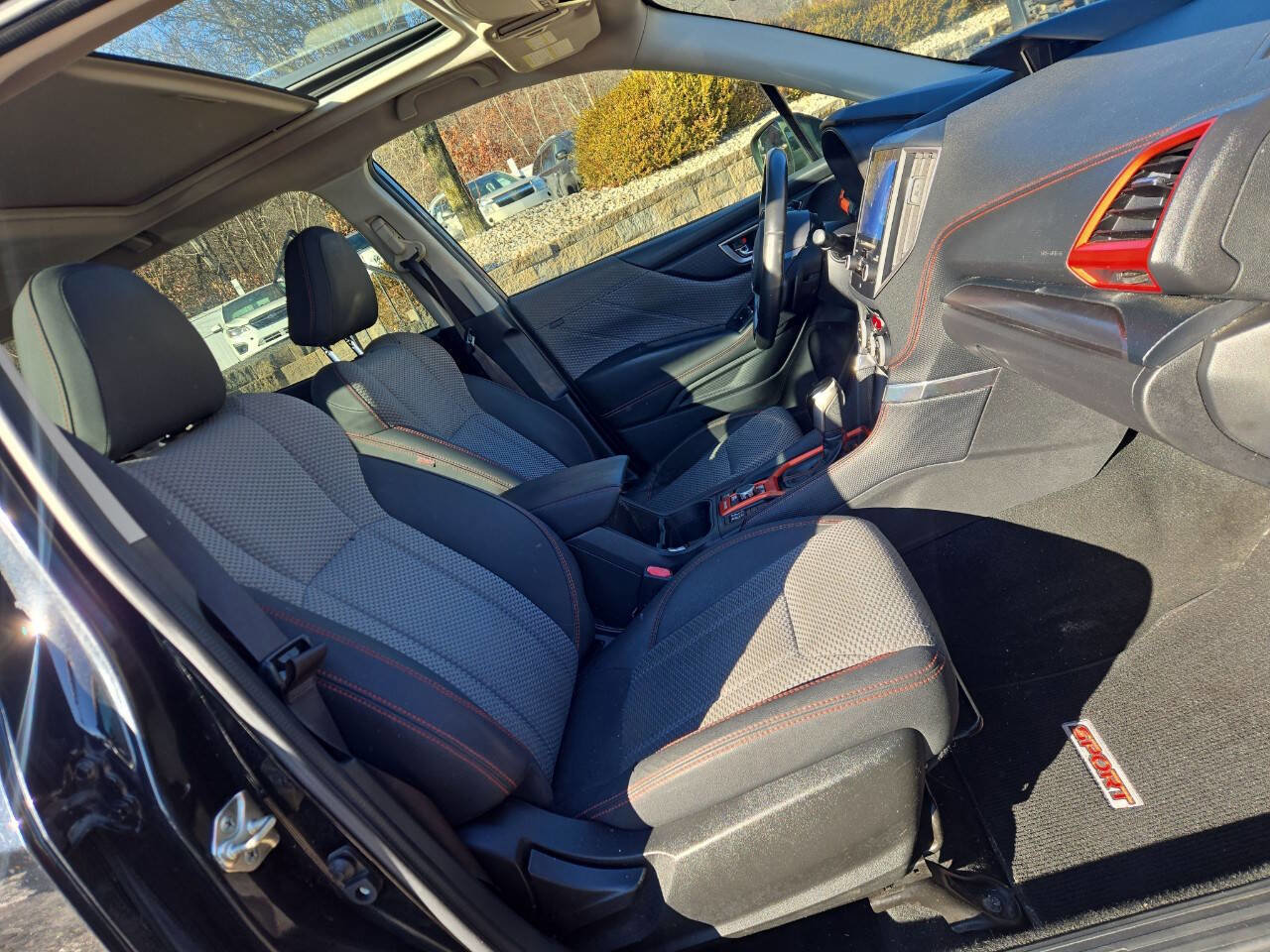 Used 2020 Subaru Forester Sport w/ Popular Package #2 image 23