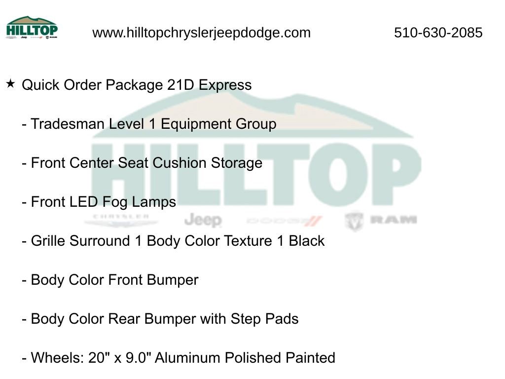 New 2026 RAM 1500 Express image 5