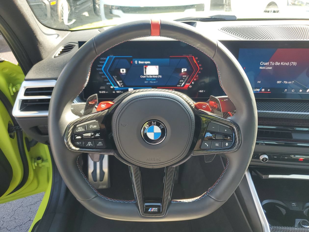 Used 2025 BMW M3 Competition AWD/4WD image 21