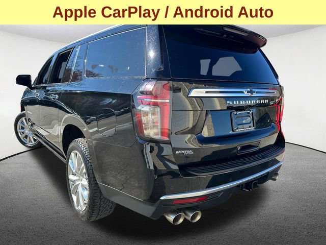 Used 2022 Chevrolet Suburban High Country AWD/4WD image 10