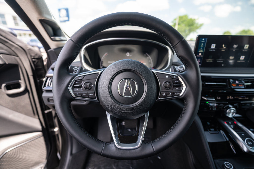 New 2026 Acura MDX w/ Technology Package AWD/4WD image 27
