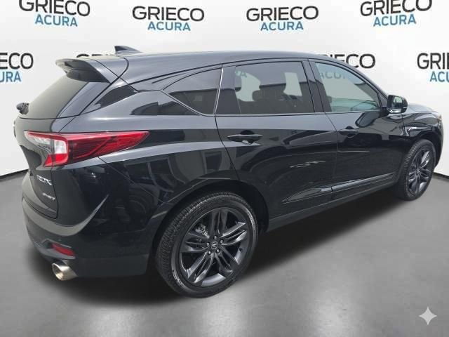 Used 2023 Acura RDX A-Spec AWD/4WD image 7