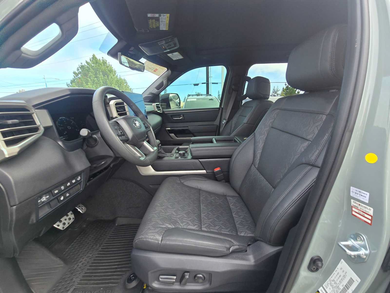 Certified 2025 Toyota Tundra Limited AWD/4WD image 21