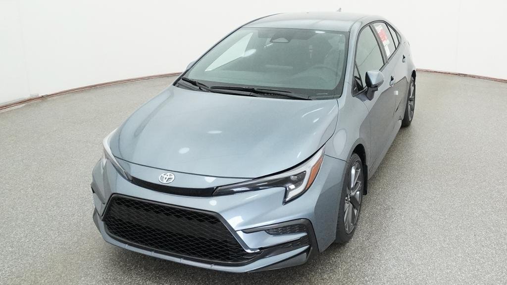 New 2026 Toyota Corolla SE FWD image 61