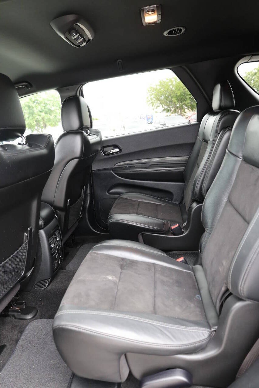 Used 2022 Dodge Durango GT AWD/4WD image 17