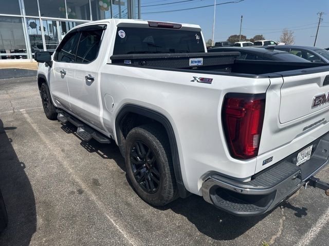 Certified 2019 GMC Sierra 1500 SLT w/ X31 Off-Road Package image 6