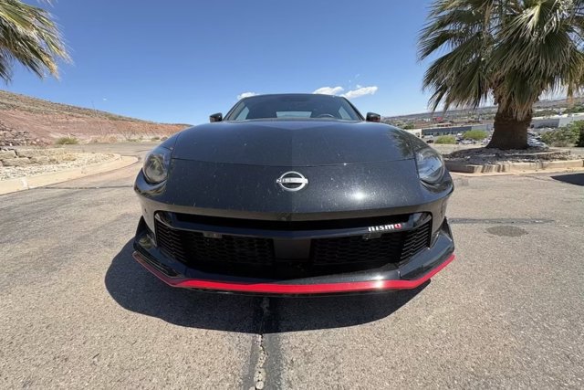 Used 2024 Nissan Z NISMO w/ Floor Mat Package RWD image 8