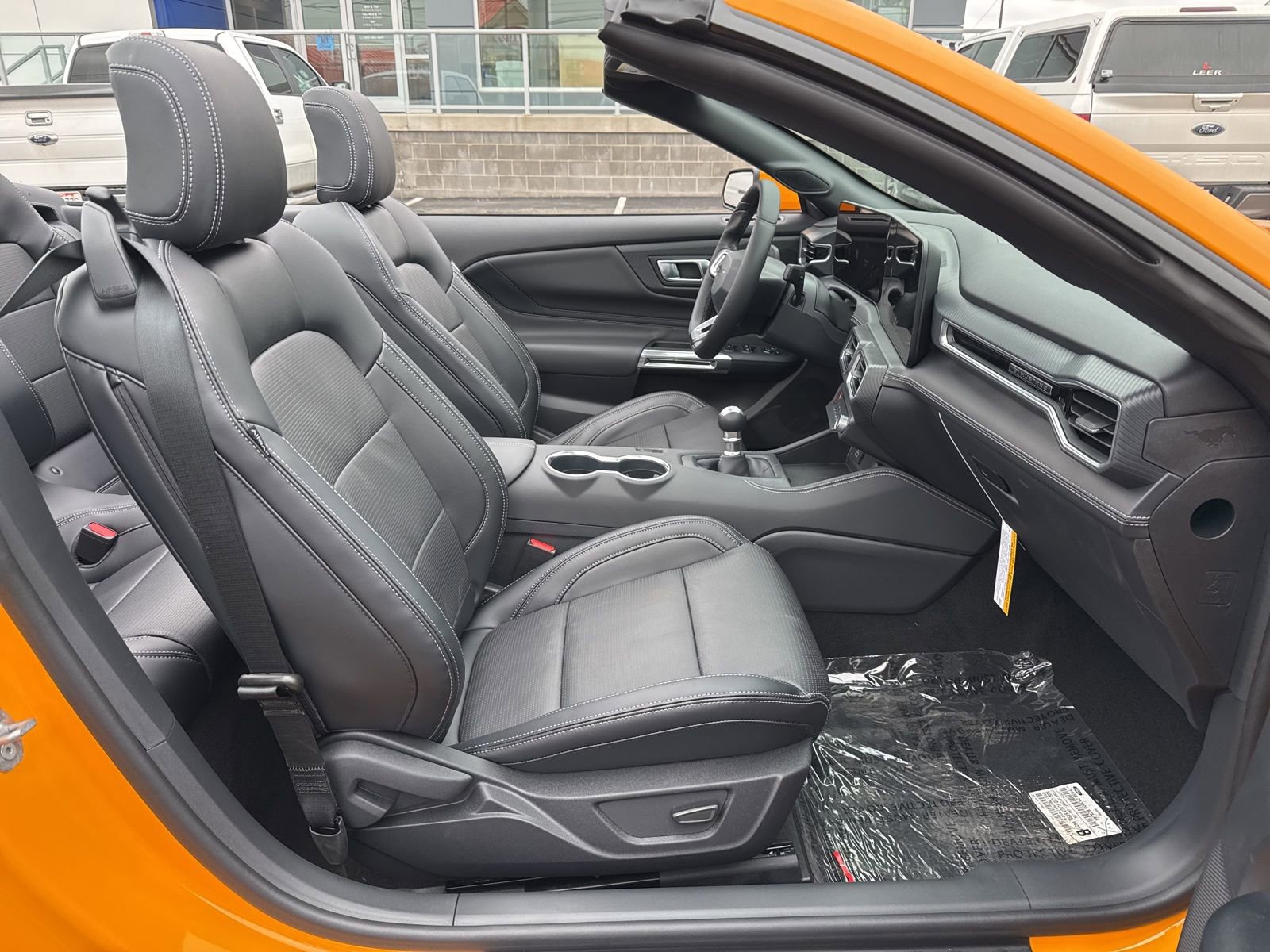 New 2026 Ford Mustang GT Premium image 28