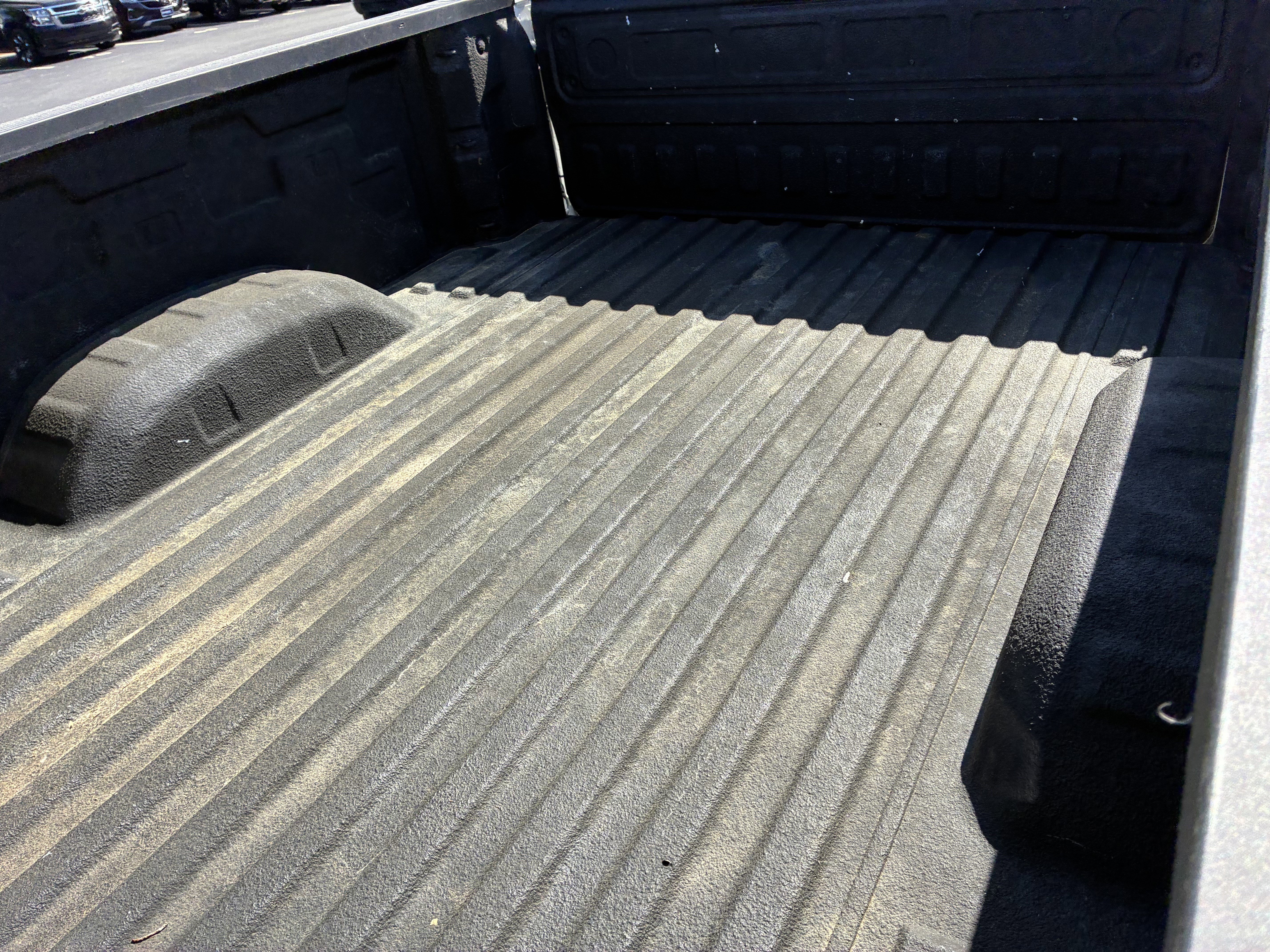 Used 2025 Chevrolet Silverado 2500 Custom AWD/4WD image 15