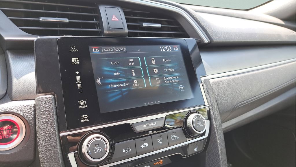 Used 2018 Honda Civic EX-T image 19