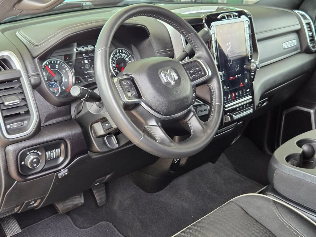 Used 2021 RAM 2500 Laramie AWD/4WD image 10
