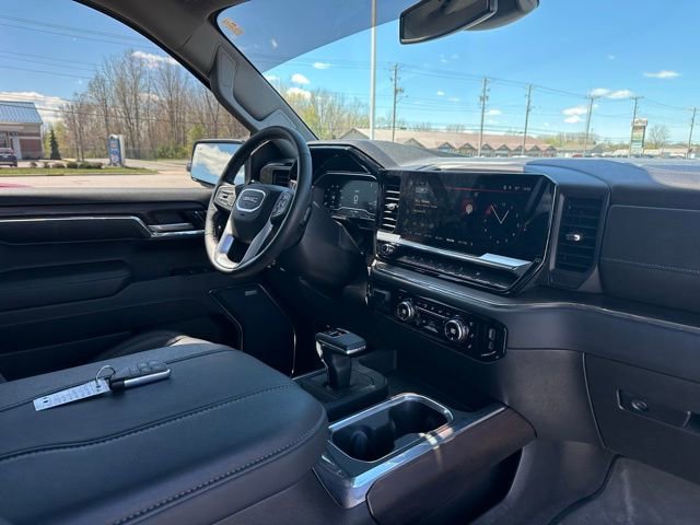 Used 2024 GMC Sierra 1500 SLT w/ SLT Premium Plus Package image 9