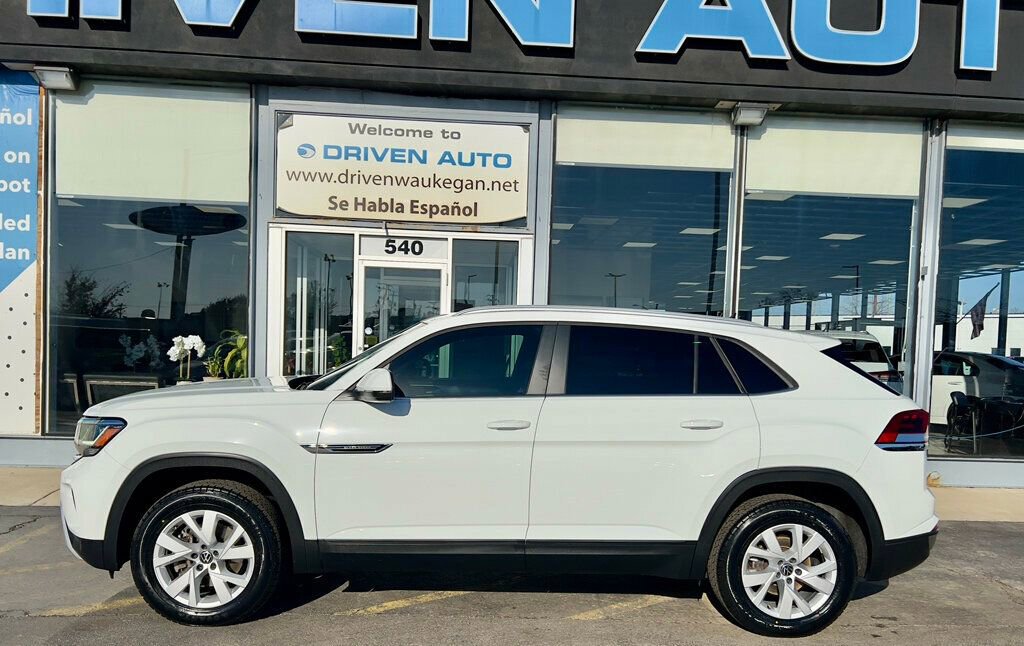 Used 2020 Volkswagen Atlas Cross Sport S image 27