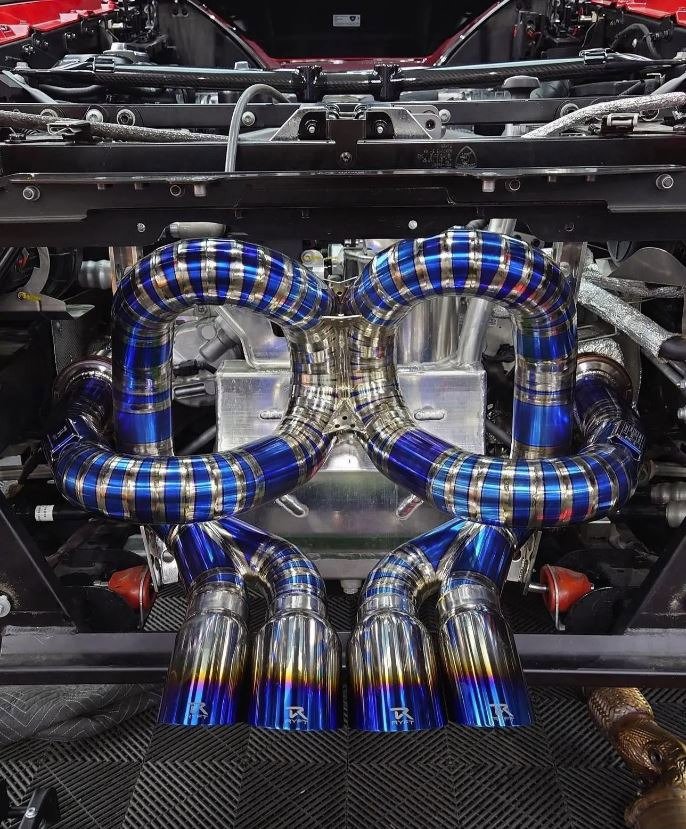 Used 2016 Lamborghini Aventador LP 750-4 Superveloce image 97