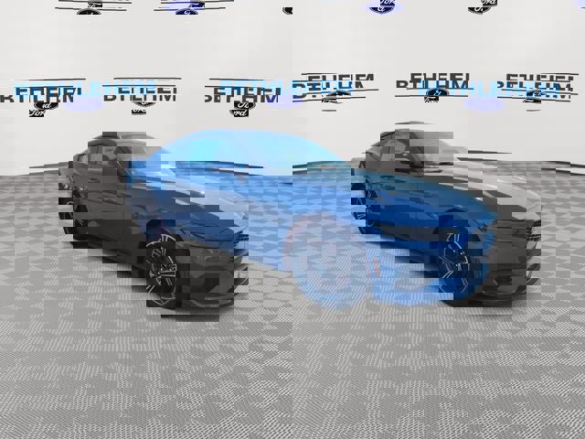 New 2025 Ford Mustang Premium RWD image 2