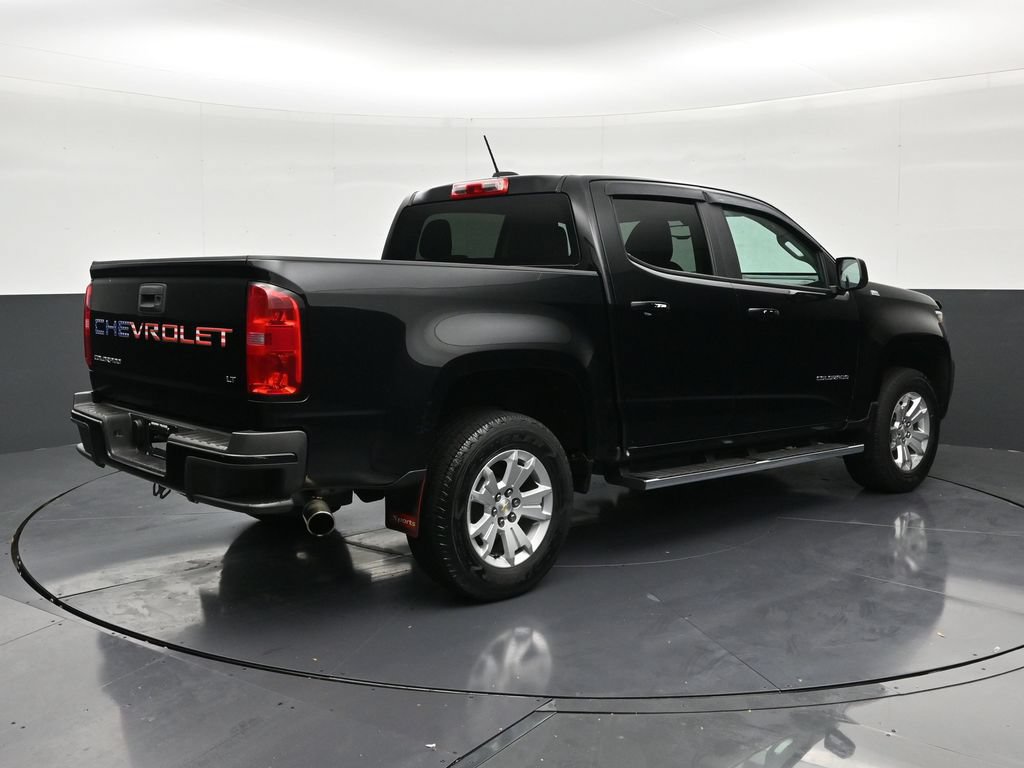 Used 2022 Chevrolet Colorado LT RWD image 5